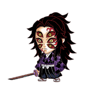 Kokushibo in Jumputi Heroes