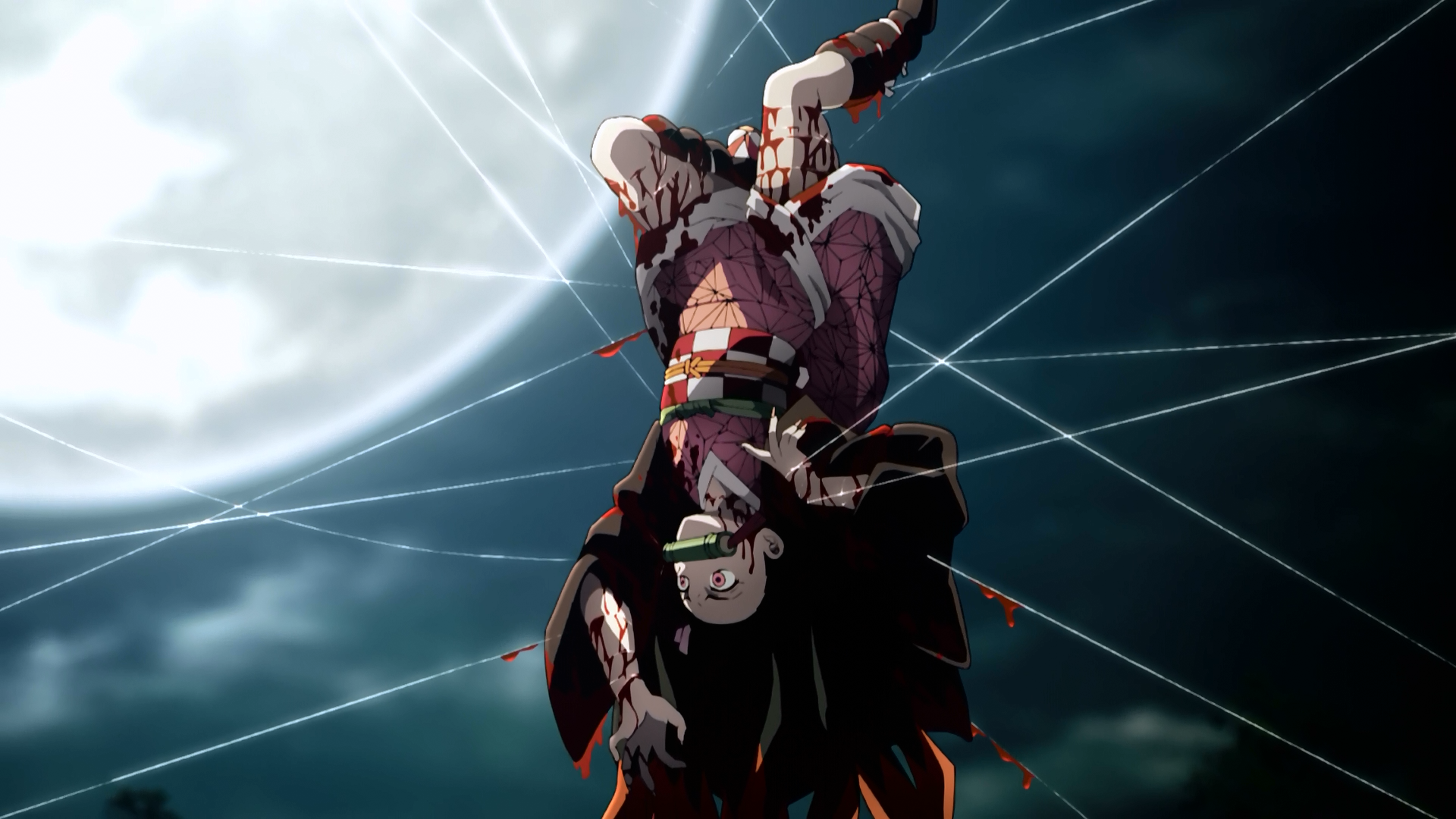 Demon Slayer Cliffhanger Leaves Tanjiro in Deadly Trap