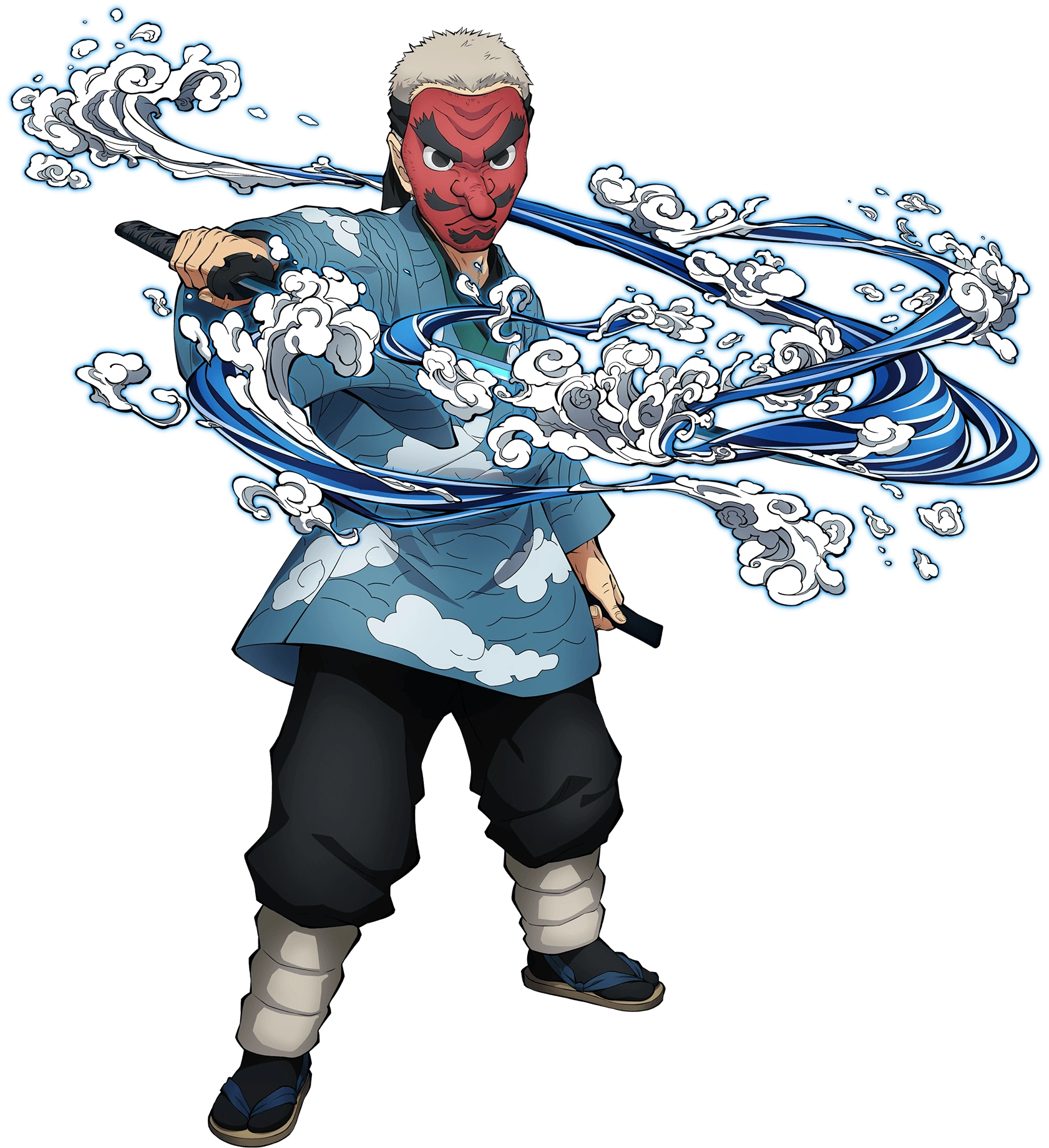 Sakonji Urokodaki | Kimetsu no Yaiba Wiki | Fandom