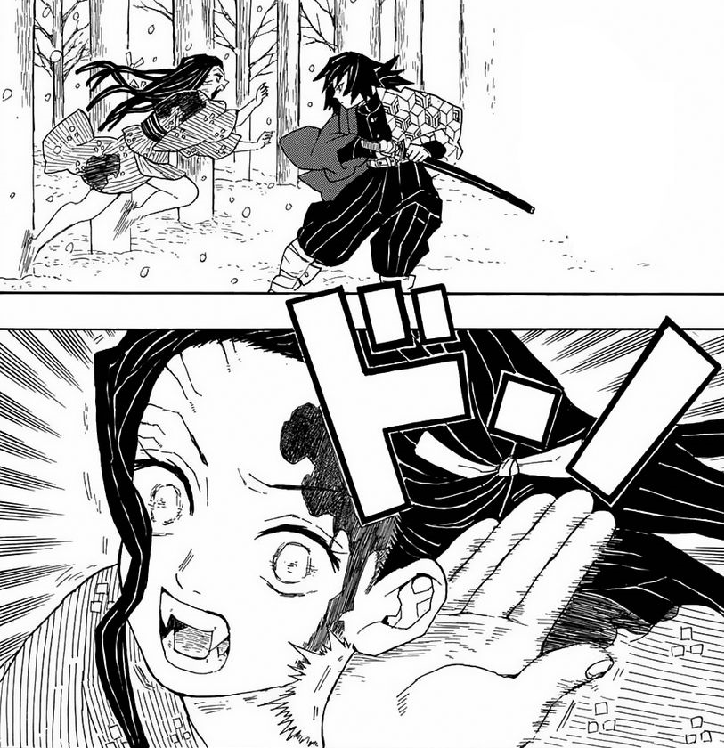 Ep 15: Demon Slayer: Kimetsu no Yaiba, Chapter 1 Cruelty