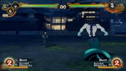 Seventh Form: Obscuring Clouds (Guard Skill)