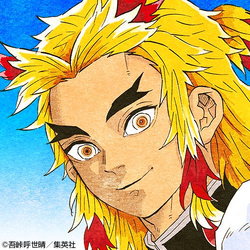 Kyojuro Rengoku Image Gallery Kimetsu No Yaiba Wiki Fandom