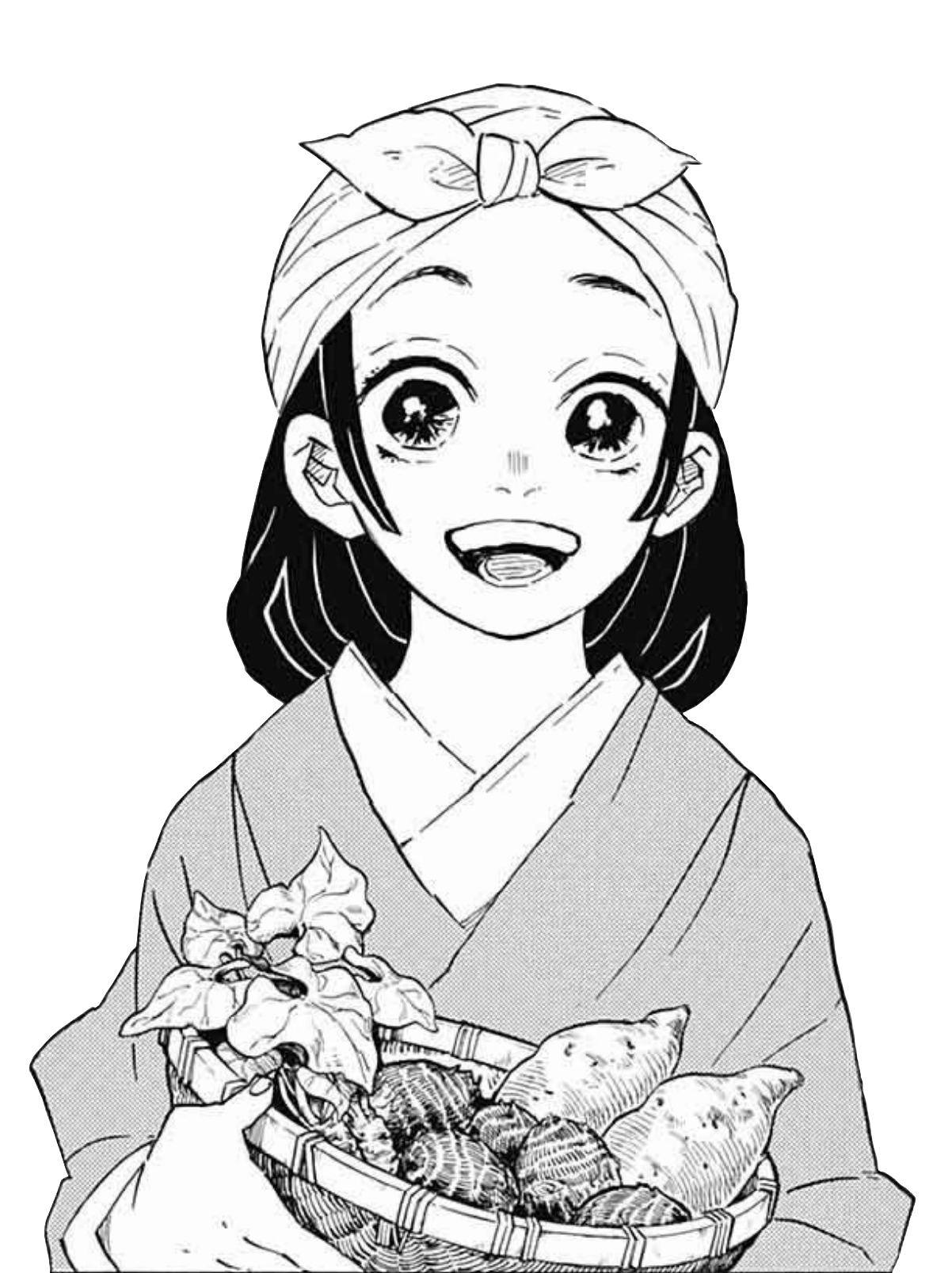 Suyako Kamado, Kimetsu no Yaiba Wiki