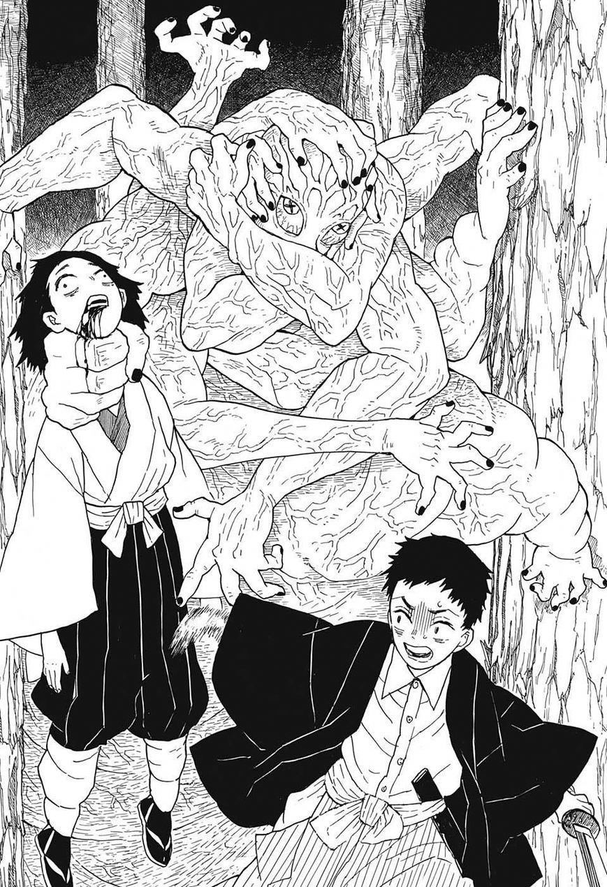Hand Demon | Kimetsu no Yaiba Wiki | Fandom