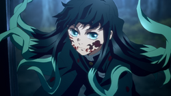 COMO TOKITO ATIVOU A MARCA DO CAÇADOR? #anime #kimetsunoyaiba #demons