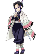Shinobu anime