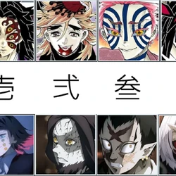 分類 十二鬼月 鬼滅之刃wiki Fandom