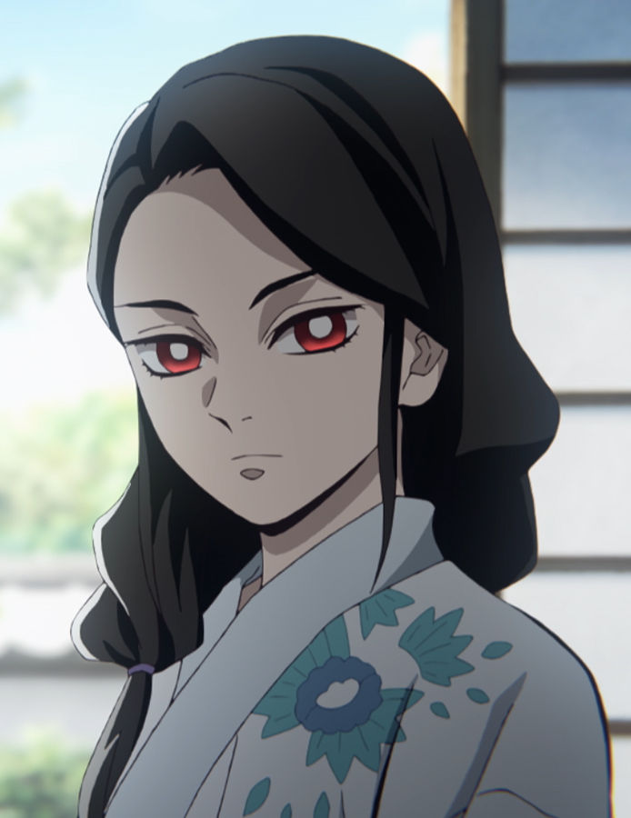 Ruka Rengoku Kimetsu No Yaiba Wiki Fandom