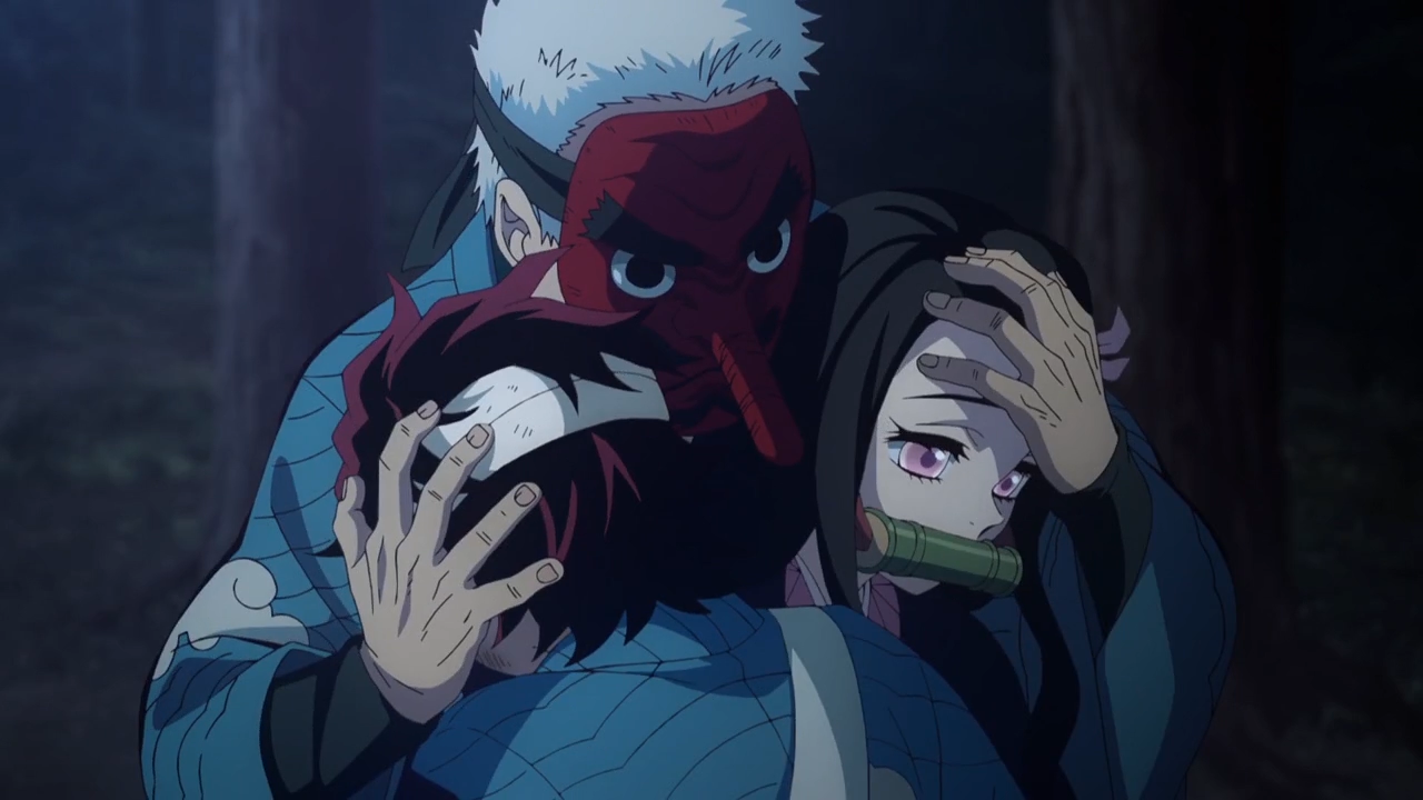 Nezuko Kamado/Relationships, Kimetsu no Yaiba Wiki