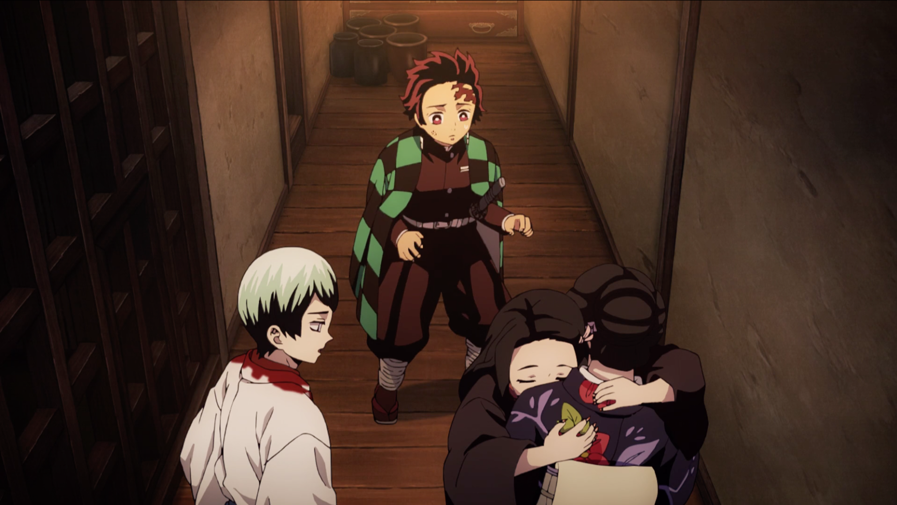 demon slayer episodio 10 