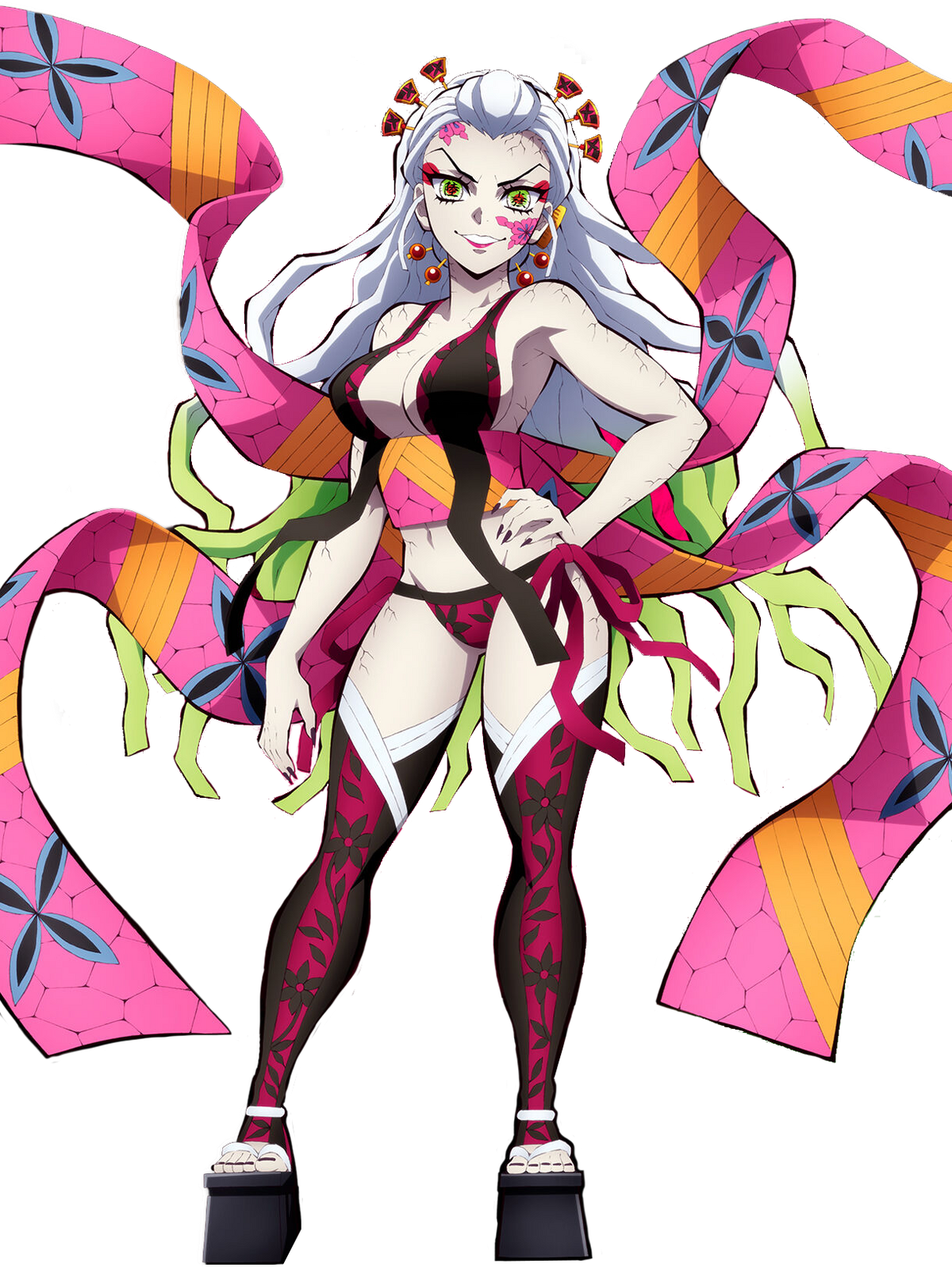 Spider Demon (Daughter), Kimetsu no Yaiba Wiki