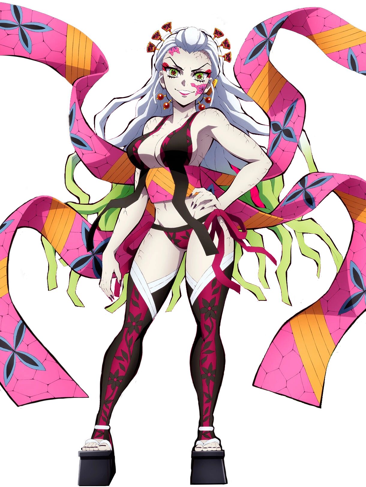 Daki Kimetsu No Yaiba Wiki Fandom