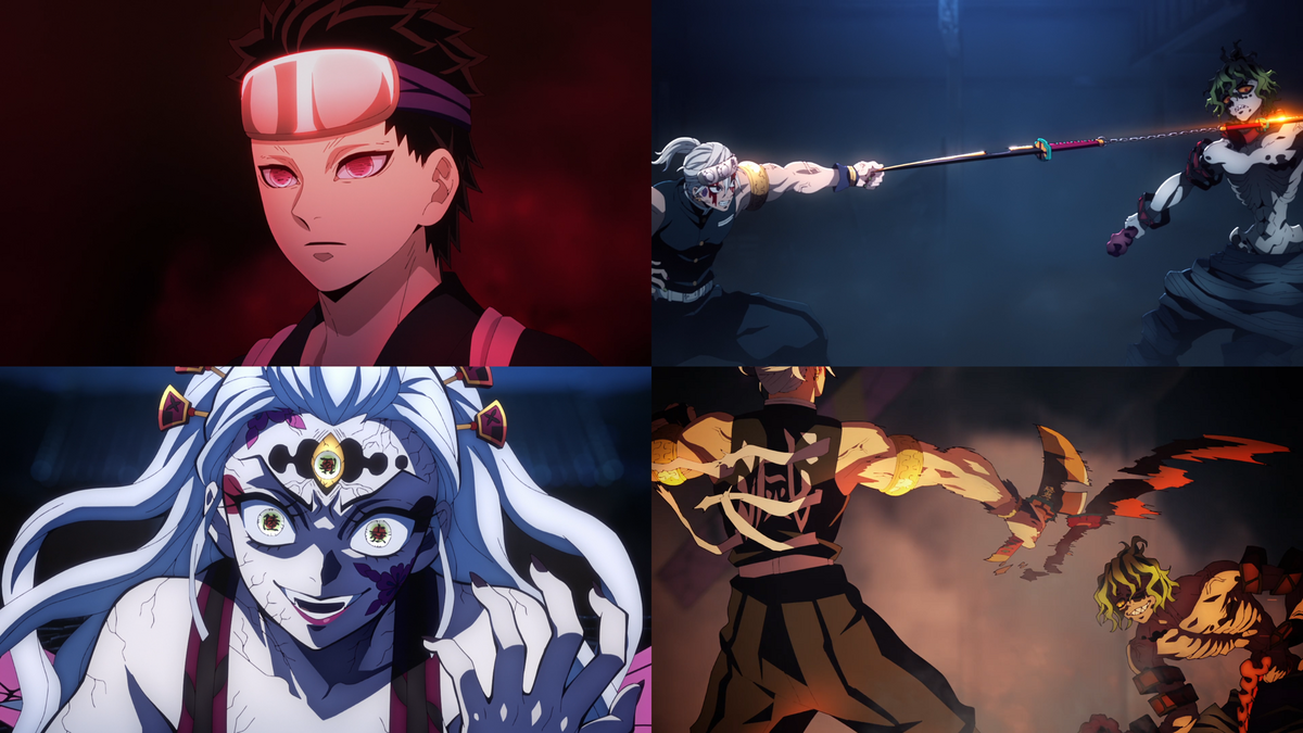 Episode 41 | Kimetsu no Yaiba Wiki | Fandom