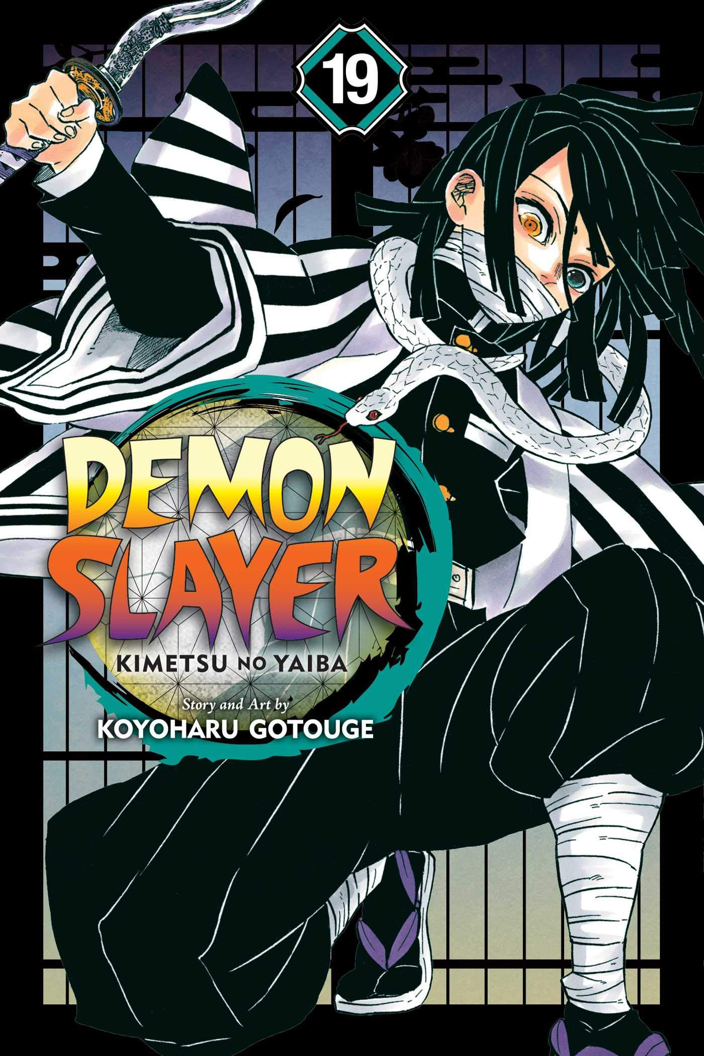 Chapters and Volumes, Kimetsu no Yaiba Wiki