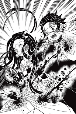 Nezuko Kamado Image Gallery Kimetsu No Yaiba Wikia Fandom