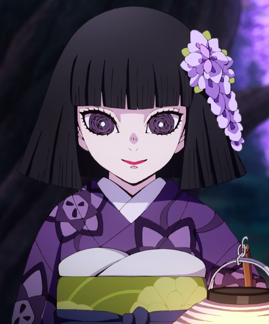 Spider Demon (Daughter), Kimetsu no Yaiba Wiki