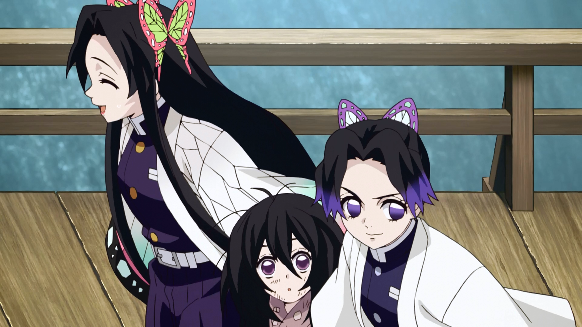 Kanae Kocho | Kimetsu no Yaiba Wiki | Fandom