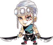 Tengen Jumputi Heroes Profile