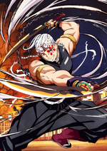 Demon Slayer: Kimetsu no Yaiba (season 2) - Wikiwand