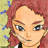 Colored profile image (unmasked).