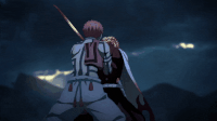 Kyojuro and Akaza's power struggle