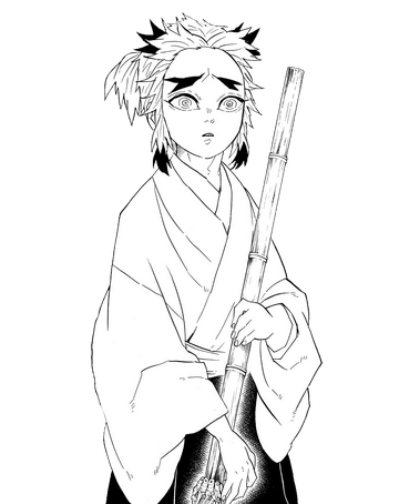 Senjuro Rengoku, Kimetsu no Yaiba Wiki