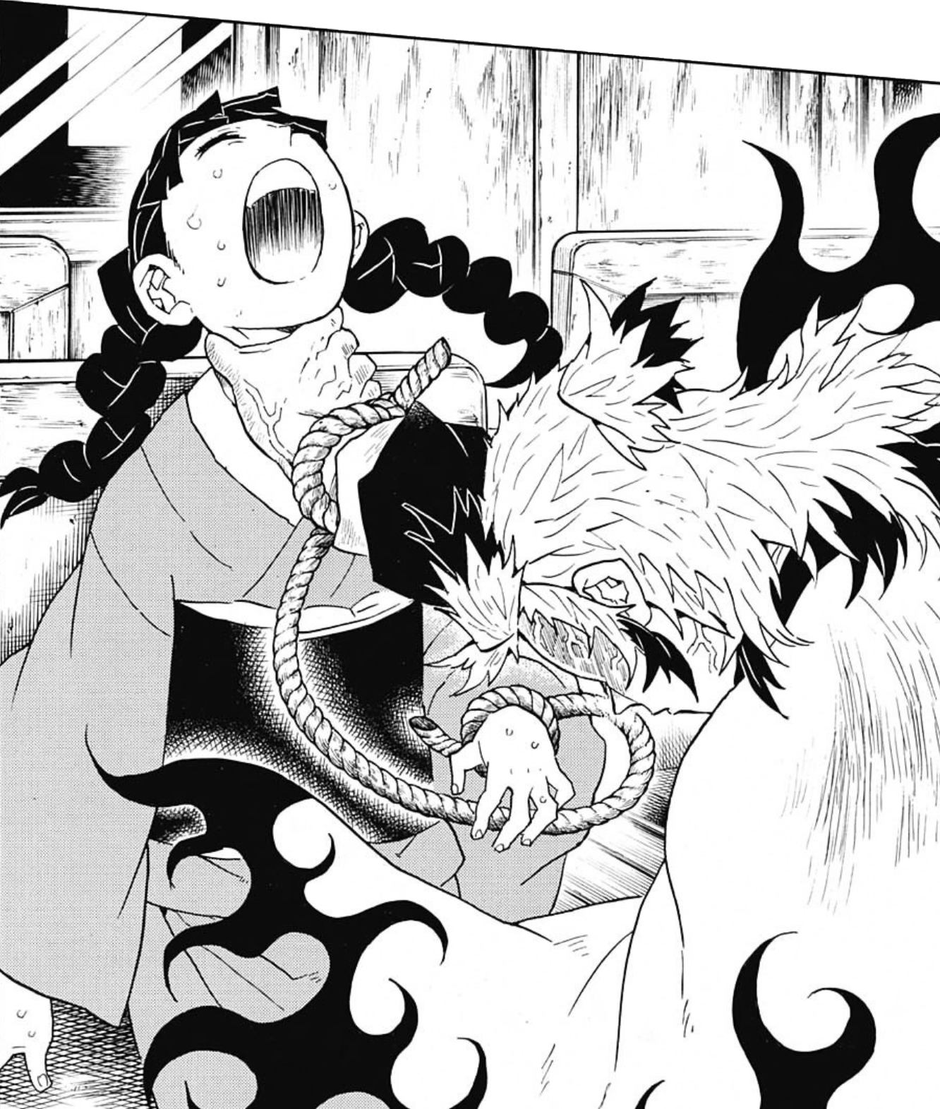 Chapter 56 Kimetsu No Yaiba Wiki Fandom