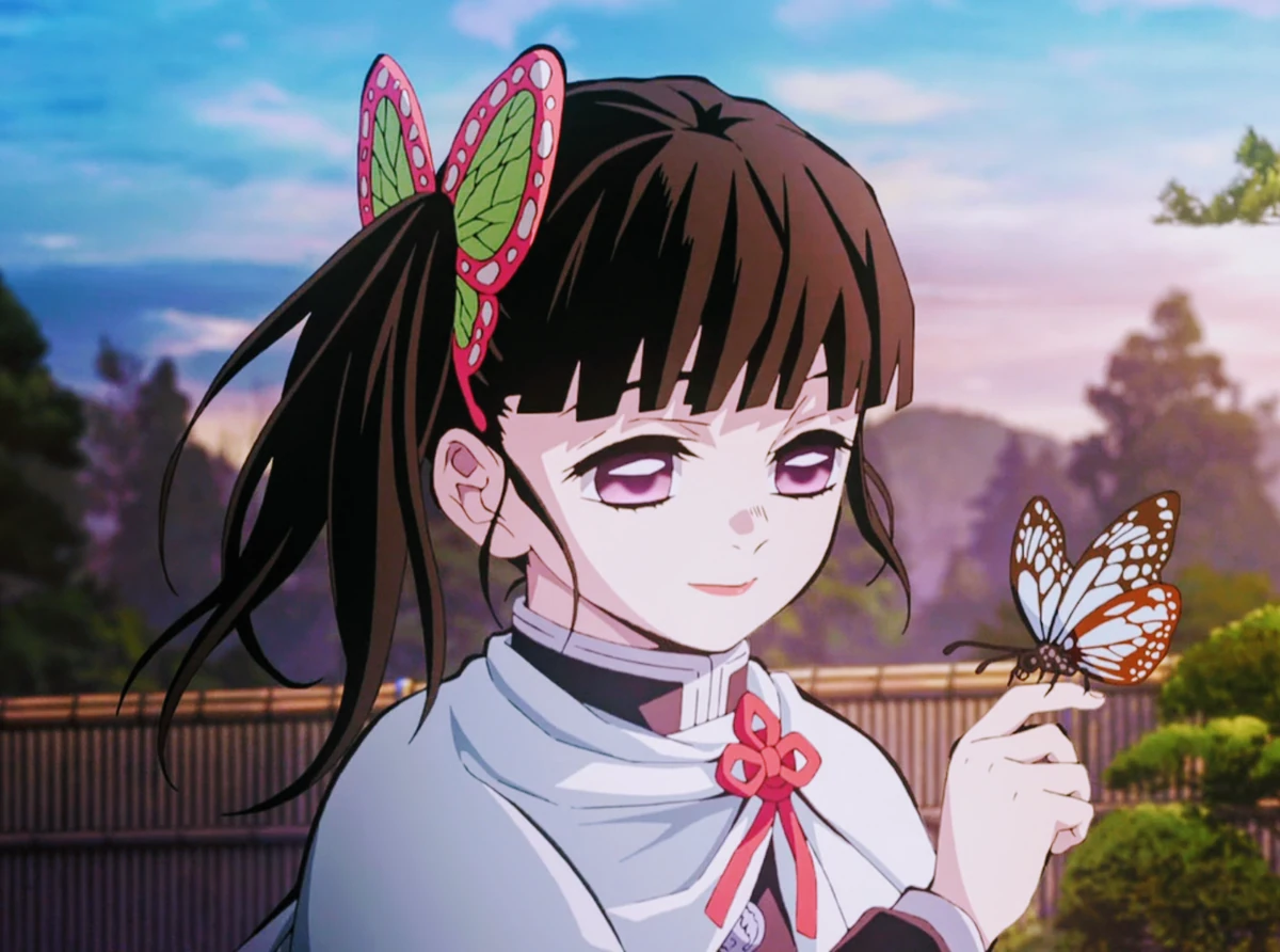 Kanao Tsuyuri | Kimetsu no Yaiba Wiki | Fandom