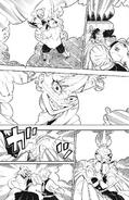 Sanemi attacks Kyojuro