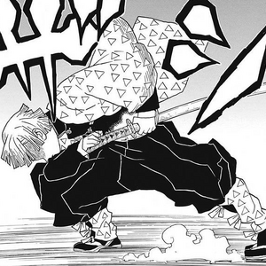 Zenitsu Agatsuma Image Gallery Kimetsu No Yaiba Wikia Fandom