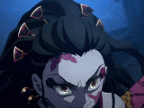Demon Slayers vs Daki and Gyutaro
