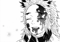 Kyojuro Rengoku Synopsis Kimetsu No Yaiba Wikia Fandom Kyojuro Rengoku Synopsis Kimetsu No Yaiba Wikia Fandom