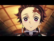 Première bande annonce du film Demon Slayer: Kimetsu no Yaiba - Le Train de l'Infini.
