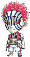Akaza Jumputi Heroes Profile