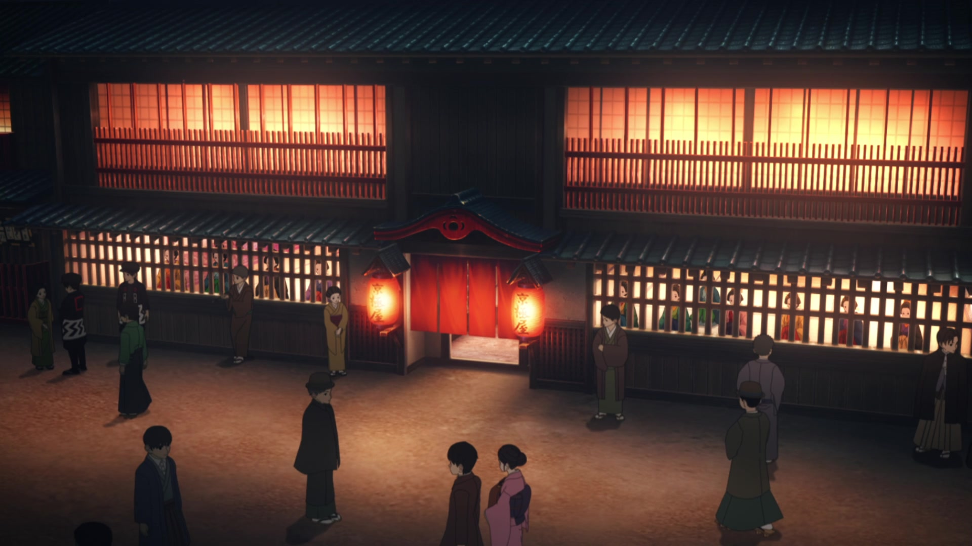 Demon Slayer season 2 episode 9: The boys enter Yoshiwara district in  search of Uzui's wives