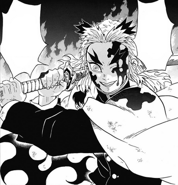 Slasher, Kimetsu no Yaiba Wiki