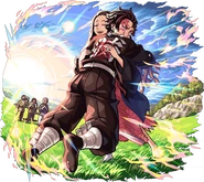 Tanjiro and Nezuko (Transcension: Kai)