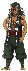 First Split Karaku design.png (325 KB) Karaku's appearance when first formed in the anime.