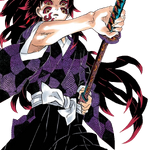 colorindo o Muichiro Tokito do anime Demon slayer #muichirotokito #kim