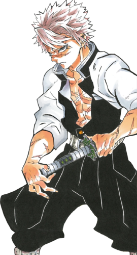 不死川實彌 鬼滅之刃wiki Fandom 不死川實彌 鬼滅之刃wiki Fandom