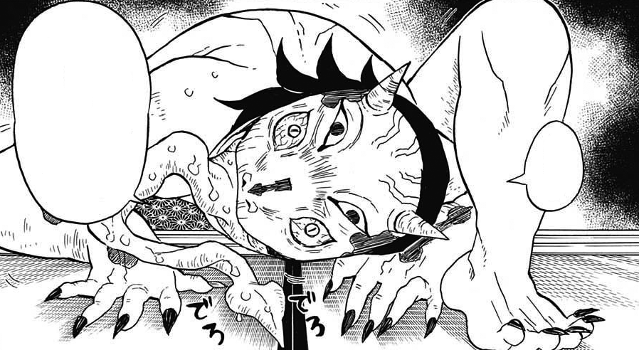 Tongue Demon, Kimetsu no Yaiba Wiki