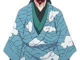 鱗瀧左近次