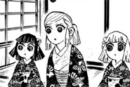 Ubuyashiki family stunned at Mitsuri's response CH128