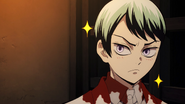 Yushiro's admiration of Tamayo