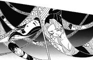 Makio and Suma trapped in the Obi