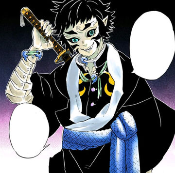 獪岳 | 鬼滅の刃ーきめつのやいば Wiki | Fandom