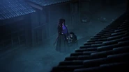 Kokushibo explains that only certain people can become demons...
