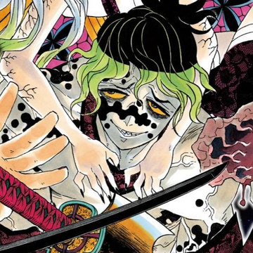 Gyutaro Kimetsu No Yaiba Wikia Fandom