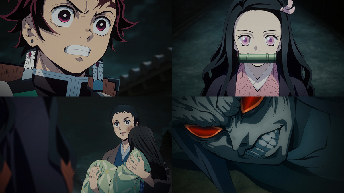 Kimetsu no Yaiba: Katanakaji no Sato-Hen – 02 - Lost in Anime