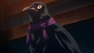 Kagaya's crow